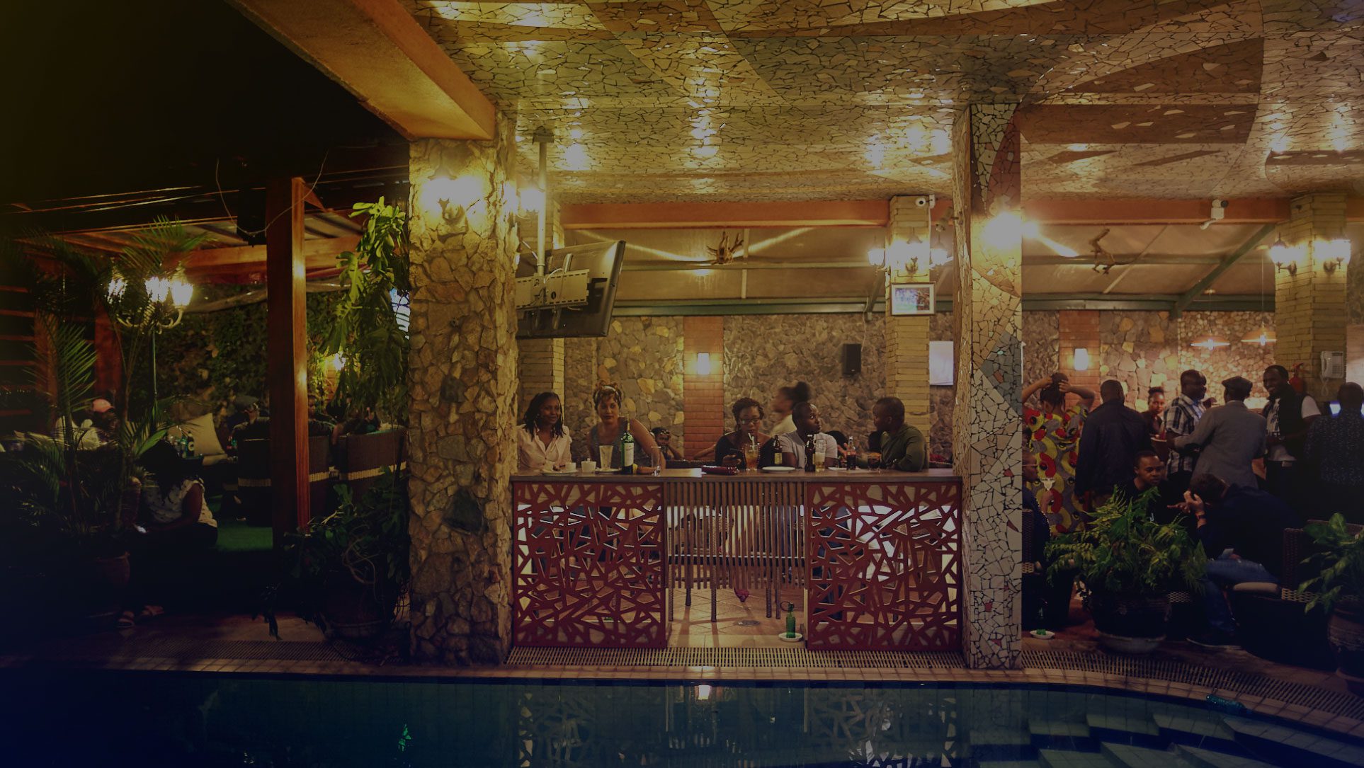 The Chatroom Nairobi 12